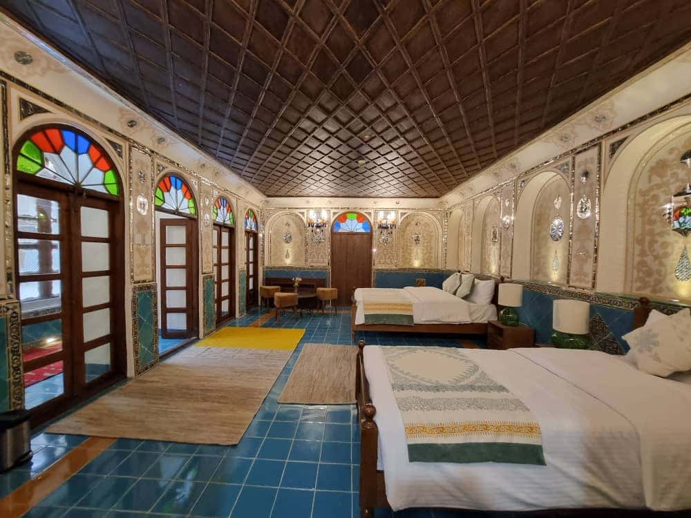 اتاق-بوتیک-هتل-شهسواران